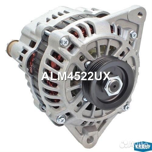 Генератор 12V 100 A ALM4522UX Krauf