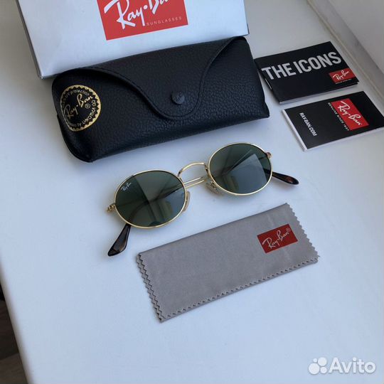 Очки Ray Ban Oval