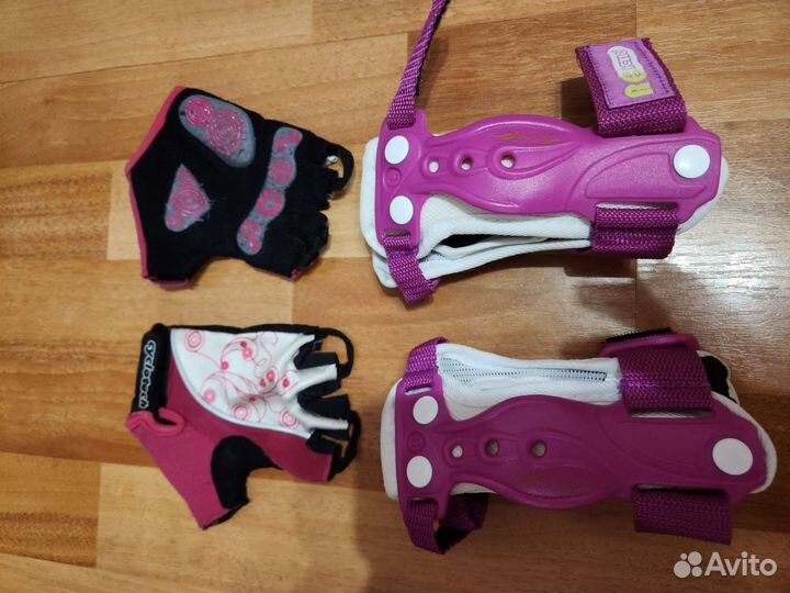 Набор защитной экипировки