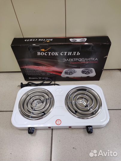 Плита электрическая новая