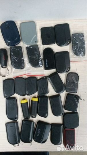 Метка иммобилайзер