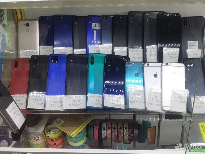 Телефон huawei honor