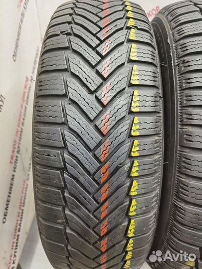 Michelin Alpin 6 195/65 R15 91T