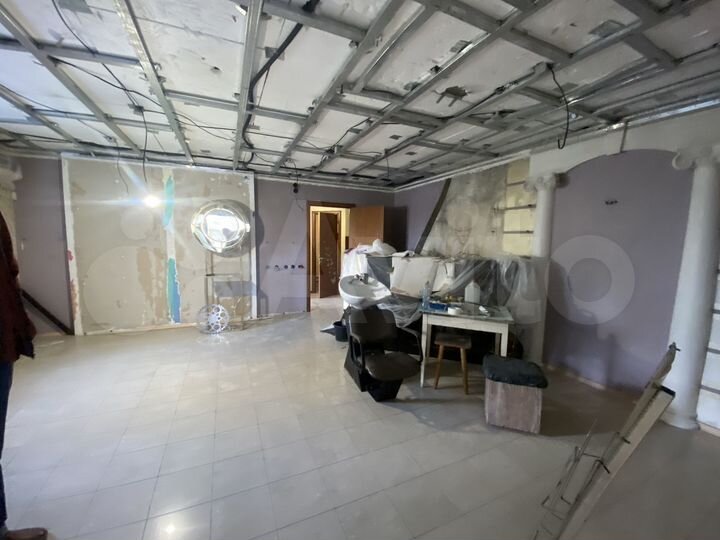 Салон, офис, магазин на 1 линии, 60 м²