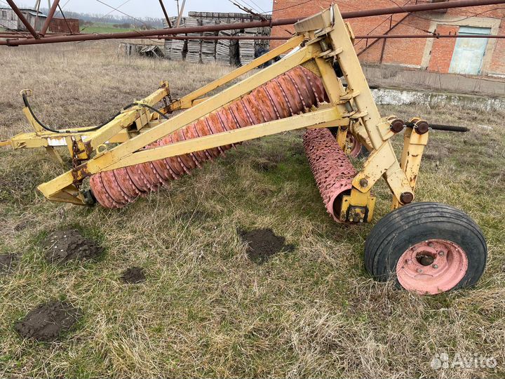 Каток Волгоградский электромеханический завод ККЗ, 2012