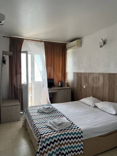 Апартаменты-студия, 19 м², 3/3 эт.