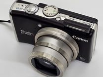 Canon Powershot SX200 IS