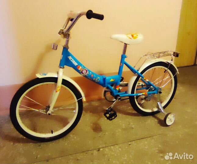 Велосипед детский 20'