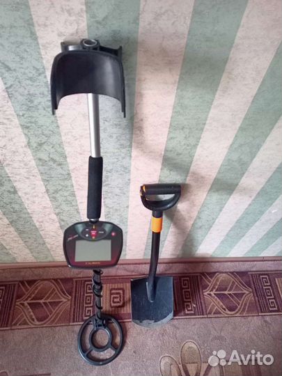 Металлоискатель Teknetics Eurotek Pro