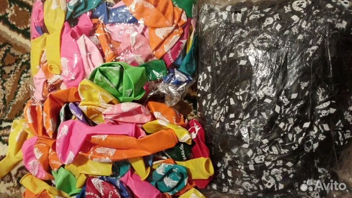 Воздушные шарики