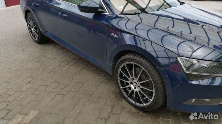 Диски Япония r19 5x112