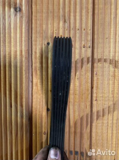 Ремень генератора + натяжитель