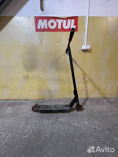 Трюковой самокат бу