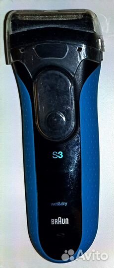 Бритва электрическая Braun Series 3 300s
