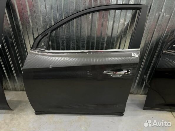 Хендай Туксон 3 Дверь передняя левая