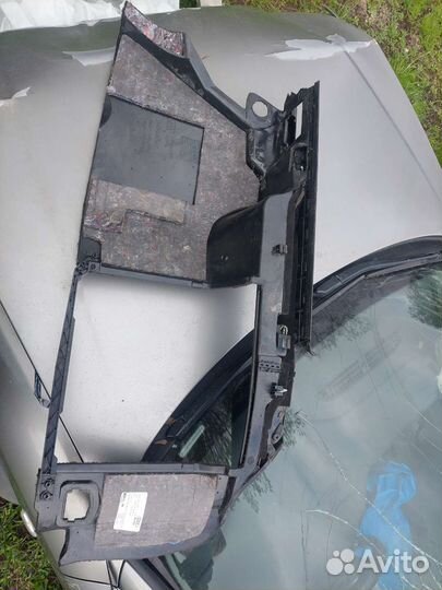 Обшивки багажника audi