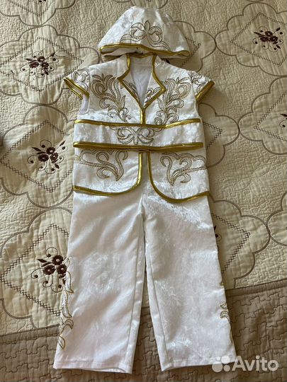 Национальный костюм