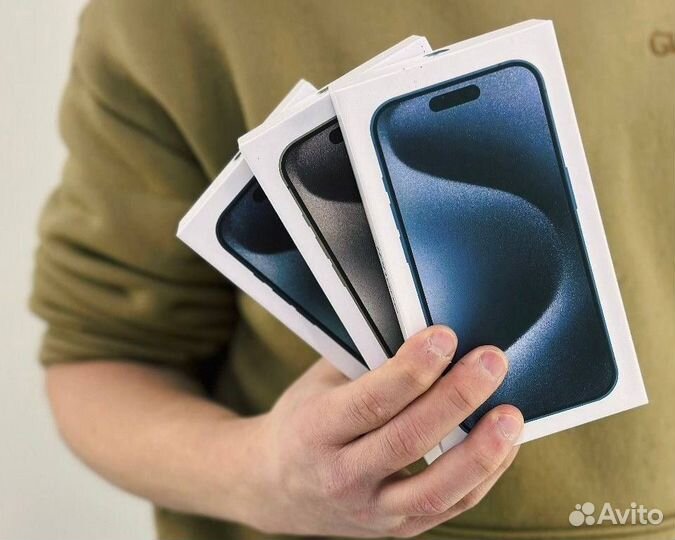 iPhone 15 Pro Max, 1 ТБ