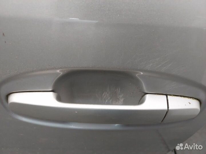 Дверь боковая Toyota Prius, 2004