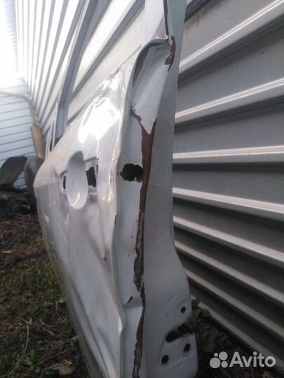 Кузовные части