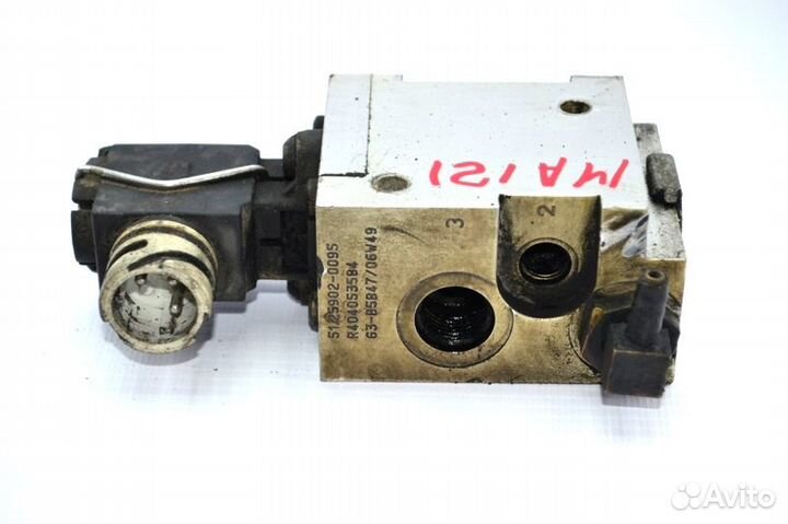 Электромагнитные клапана, другие MAN TGA 18.480 (0