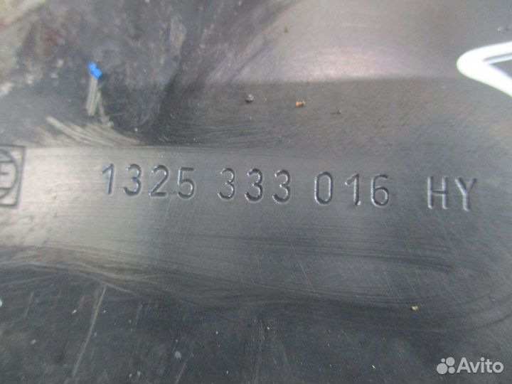 Пластина делителя ZF 1325333016