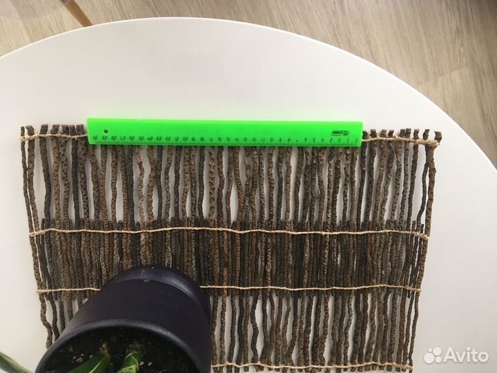 Подставка/коврик для цветов 