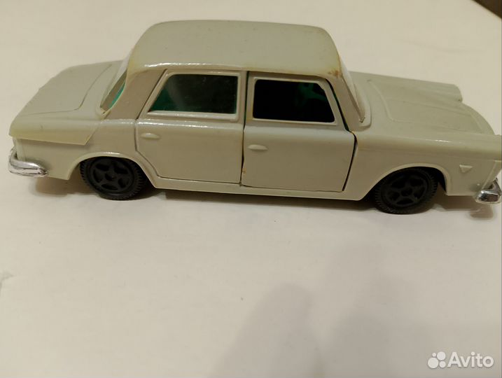 Lancia А-6. 1/43