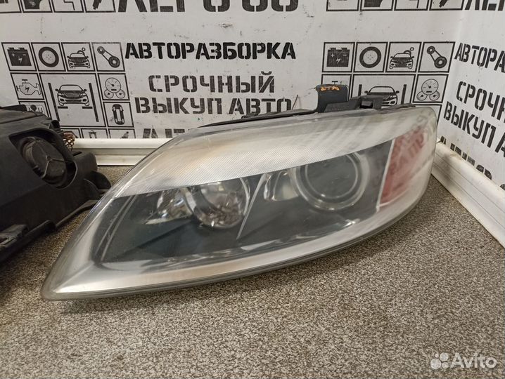 Фара для Audi Q7 4L