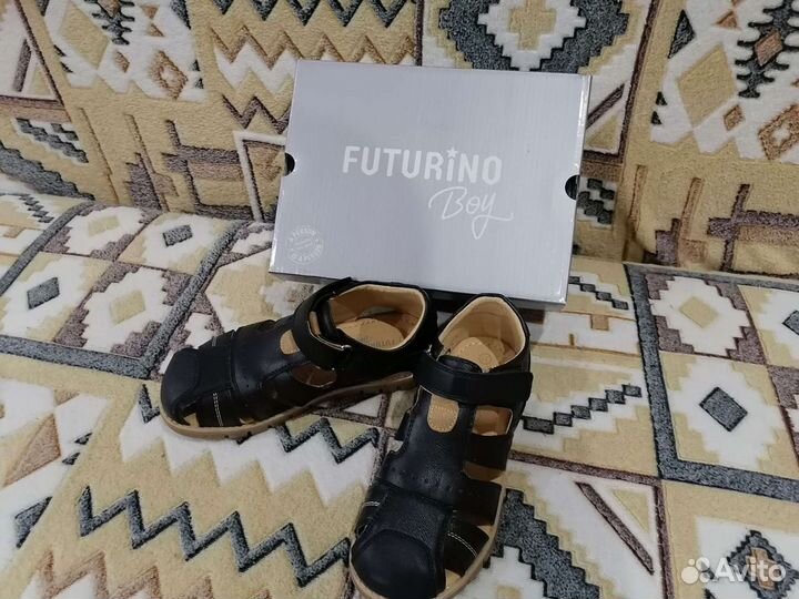 Туфли для мальчика