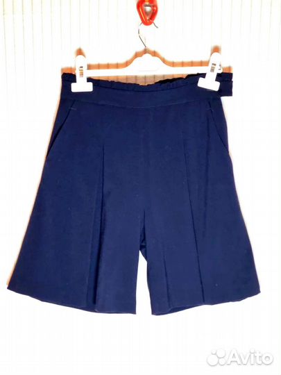 Юбка-шорты школьн. для дев. Карамелли 146-72-63