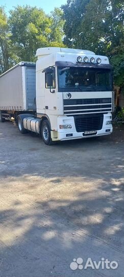 DAF 95XF380, 2001