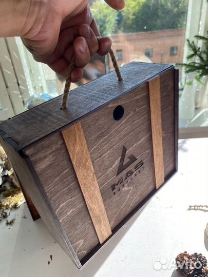 Подарочный бокс