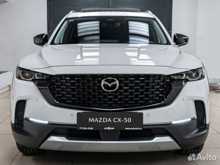 Mazda CX-50 2.5 AT, 2024