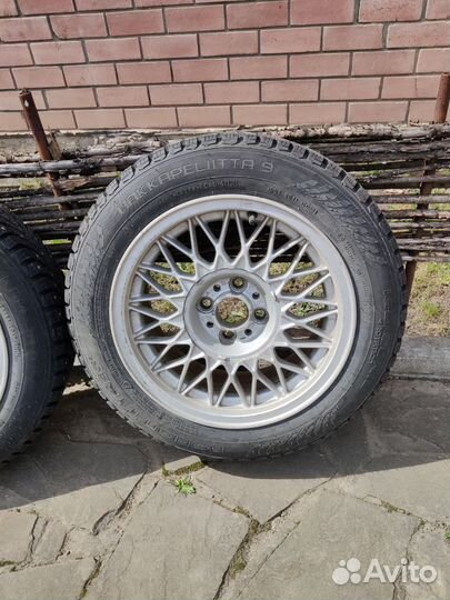 Диски BMW BBS RZ 15