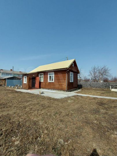 Дом 42 м² на участке 8,5 сот.