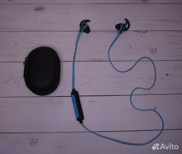 Беспроводные наушники с микрофоном, рабочие