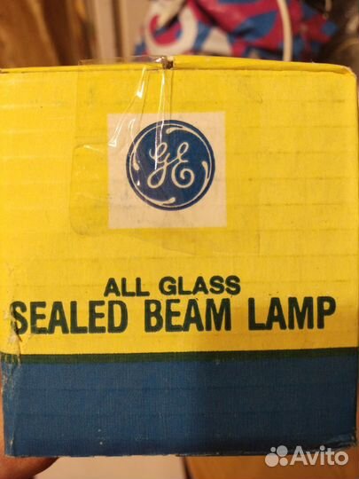 Deluxlite PAR36 Лампа с герметичным лучом