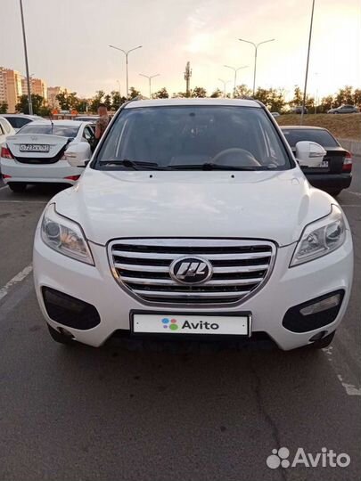LIFAN X60 1.8 МТ, 2013, 138 500 км