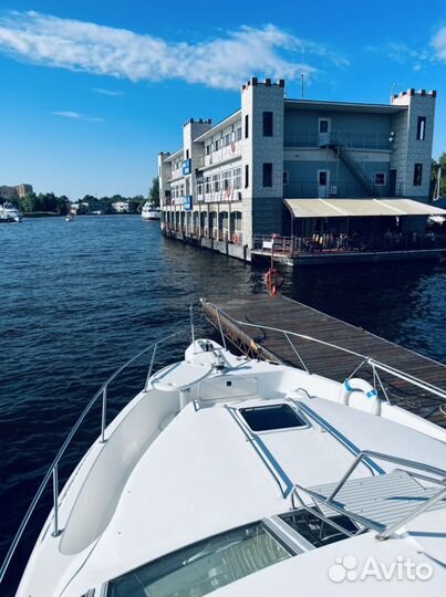 Яхта в прокат