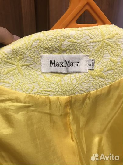 Жакет MaxMara