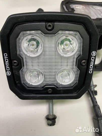 Светодиодная оптика