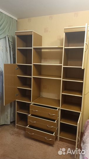 Детская стенка