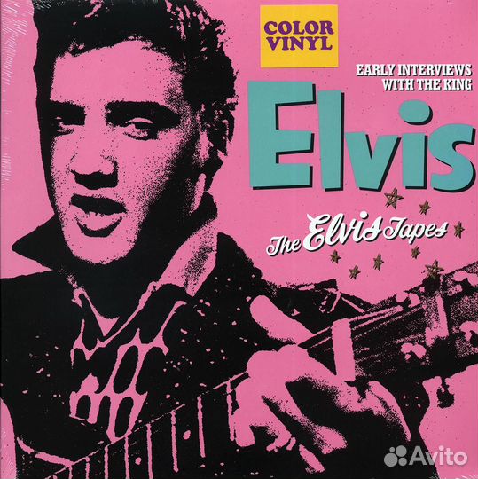 Elvis Presley-The Elvis Tapes
