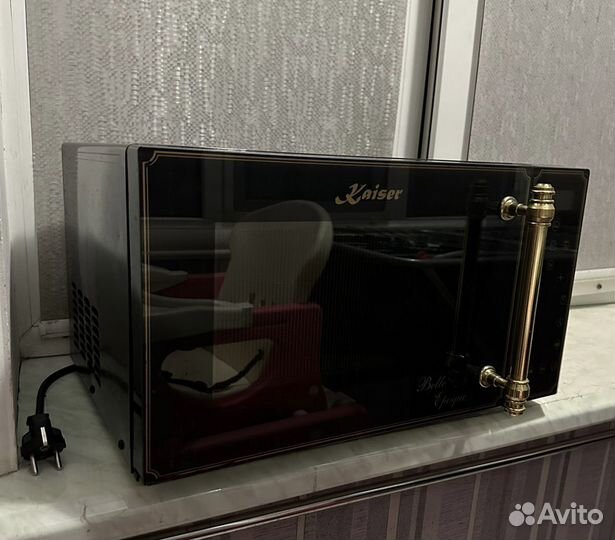 Микроволновая печь kaiser