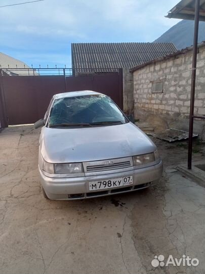 Ваз 2110 разбор