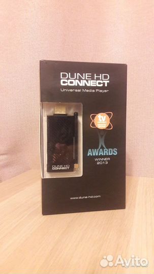 Медиаплеер Dune HD