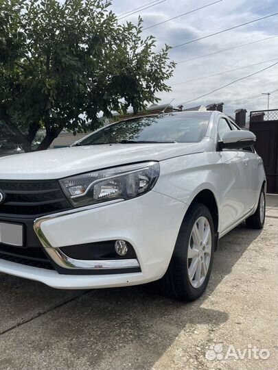 LADA Vesta 1.6 МТ, 2020, 66 000 км