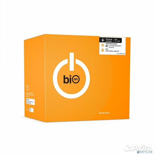 Bion BCR-CF280X Картридж для hplaserjet Pro M401/M