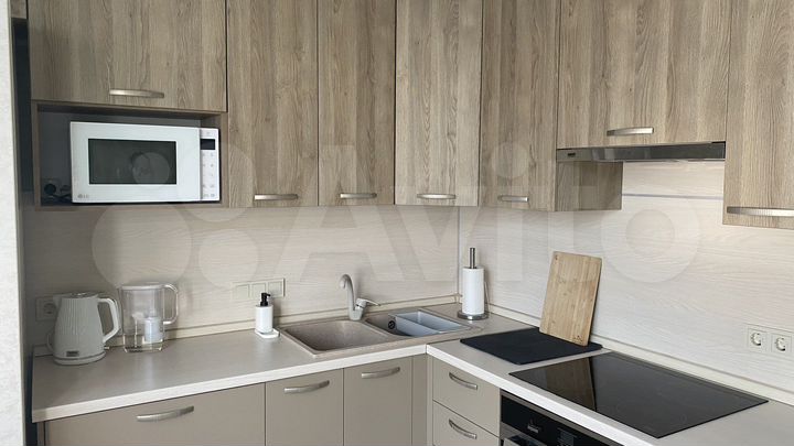 1-к. квартира, 43 м², 3/7 эт.